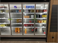 2021 seckin sogutma jasmine sl koelvitrine