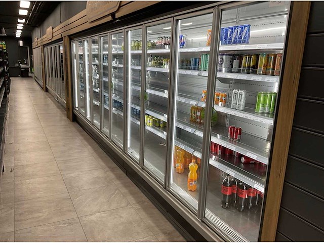 2021 seckin sogutma jasmine sl koelvitrine - afbeelding 3 van  10