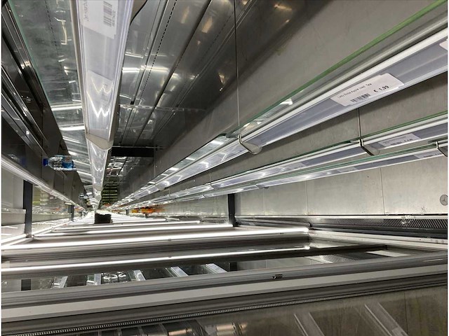 2021 seckin sogutma jasmine sl koelvitrine - afbeelding 4 van  10