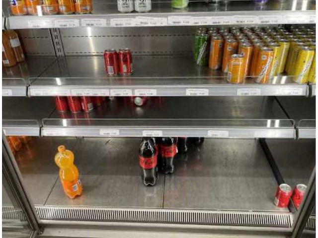 2021 seckin sogutma jasmine sl koelvitrine - afbeelding 7 van  10