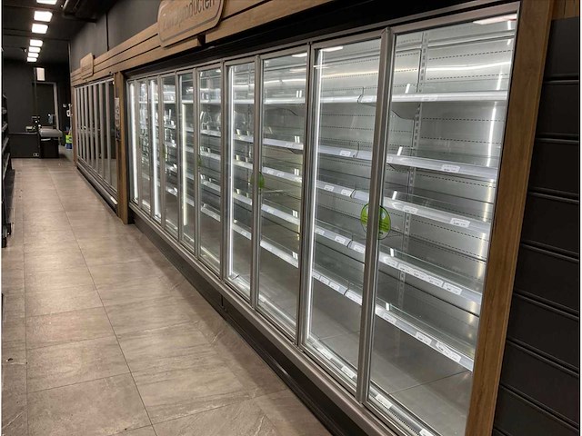 2021 seckin sogutma jasmine sl koelvitrine - afbeelding 1 van  2