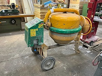 2021 sella s360 s75l betonmolen - afbeelding 3 van  6