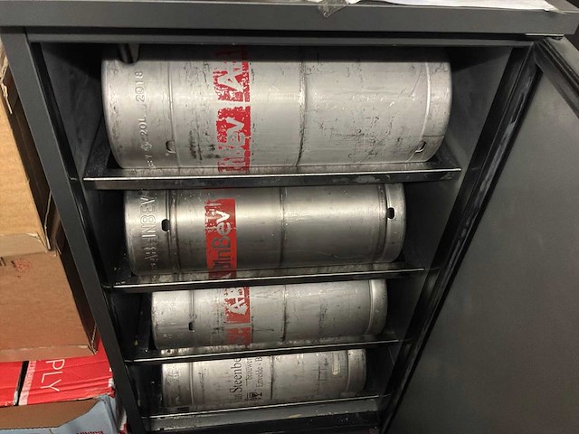 2021 serrco ksc-720e koeling biervaten - afbeelding 2 van  3