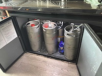 2021 serrco sfk-8e energetic barkoeling biervaten - afbeelding 2 van  5