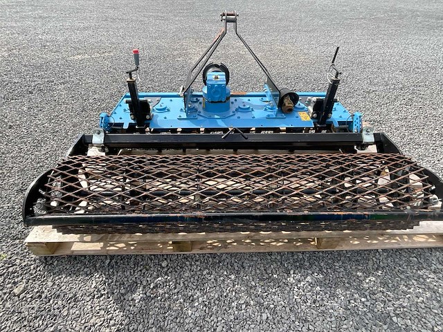 2021 sicma mrd 170 rotorkopeg - afbeelding 4 van  9