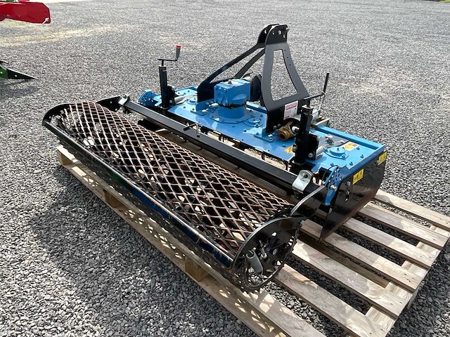 2021 sicma mrd 170 rotorkopeg - afbeelding 5 van  9