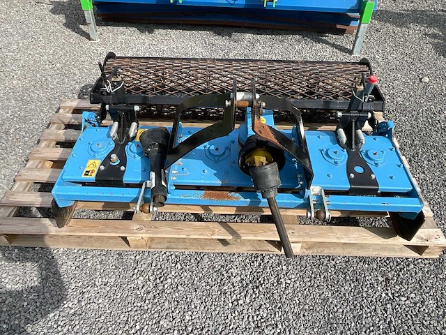 2021 sicma mrd 170 rotorkopeg - afbeelding 8 van  9