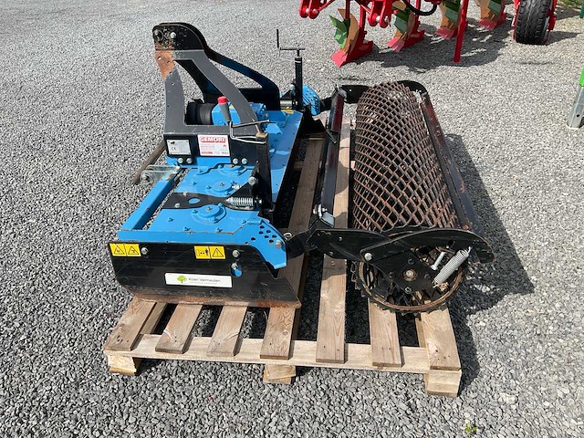 2021 sicma mrd 170 rotorkopeg - afbeelding 2 van  3