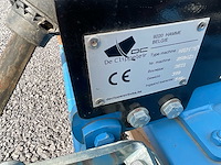 2021 sicma mrd 170 rotorkopeg - afbeelding 3 van  3