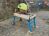 2021 sima tafel cirkelzaagmachine - afbeelding 1 van  6