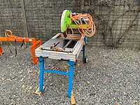 2021 sima tafel cirkelzaagmachine - afbeelding 3 van  6