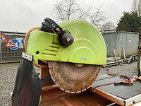 2021 sima tafel cirkelzaagmachine - afbeelding 5 van  6