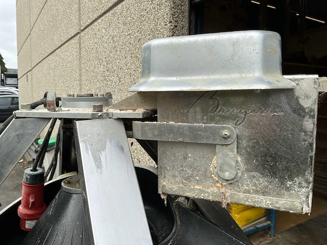 2021 sinmag europe smq20 taps toelopende rolmachine - afbeelding 2 van  11