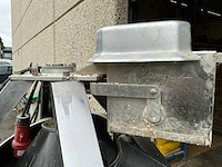 2021 sinmag europe smq20 taps toelopende rolmachine - afbeelding 2 van  11
