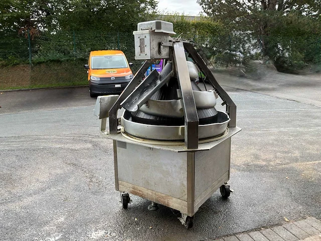 2021 sinmag europe smq20 taps toelopende rolmachine - afbeelding 7 van  11