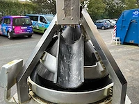 2021 sinmag europe smq20 taps toelopende rolmachine - afbeelding 4 van  11
