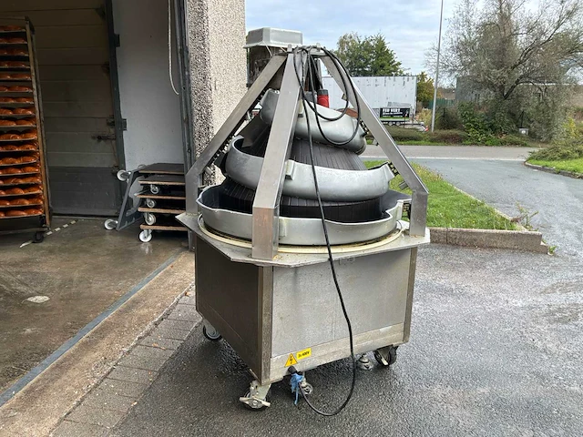 2021 sinmag europe smq20 taps toelopende rolmachine - afbeelding 6 van  11