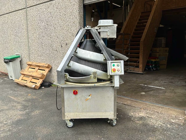 2021 sinmag europe smq20 taps toelopende rolmachine - afbeelding 9 van  11
