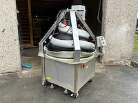2021 sinmag europe smq20 taps toelopende rolmachine
