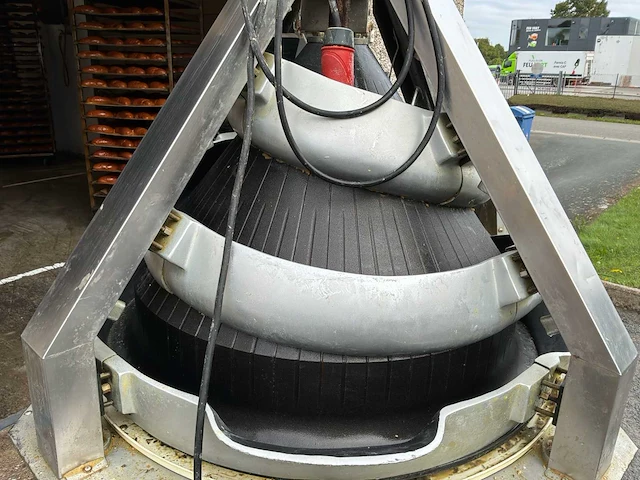 2021 sinmag europe smq20 taps toelopende rolmachine - afbeelding 4 van  11
