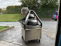 2021 sinmag europe smq20 taps toelopende rolmachine - afbeelding 7 van  11