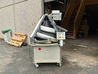 2021 sinmag europe smq20 taps toelopende rolmachine - afbeelding 8 van  11