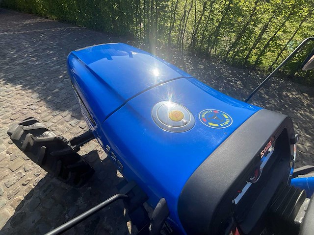 2021 solis 50 4wd - afbeelding 5 van  43