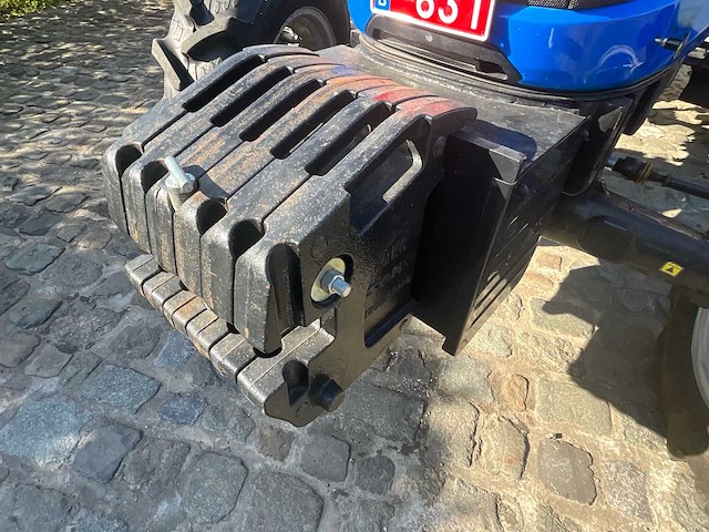 2021 solis 50 4wd - afbeelding 13 van  43