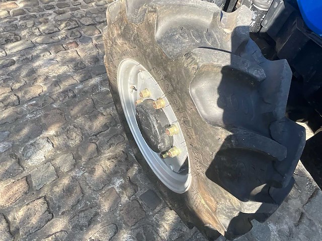2021 solis 50 4wd - afbeelding 15 van  43