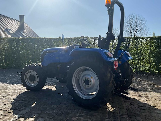 2021 solis 50 4wd - afbeelding 23 van  43