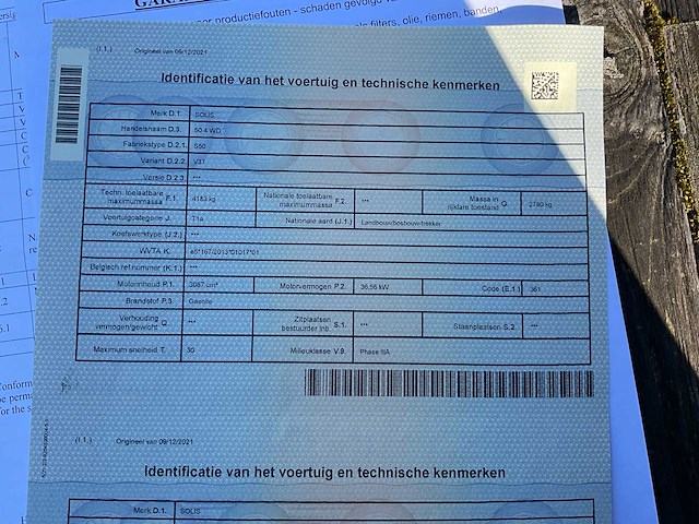 2021 solis 50 4wd - afbeelding 36 van  43