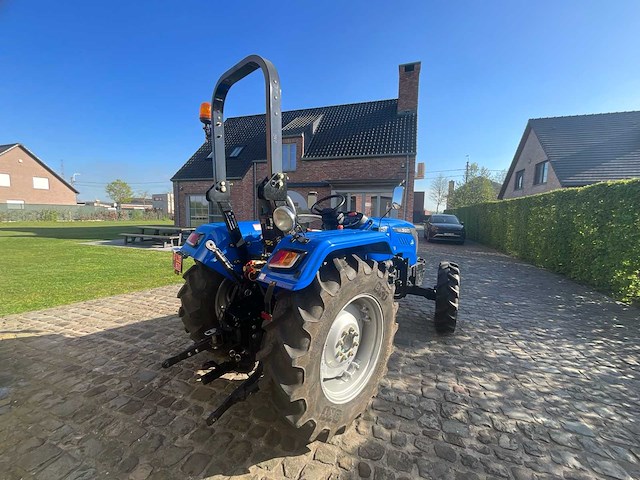 2021 solis 50 4wd - afbeelding 34 van  43
