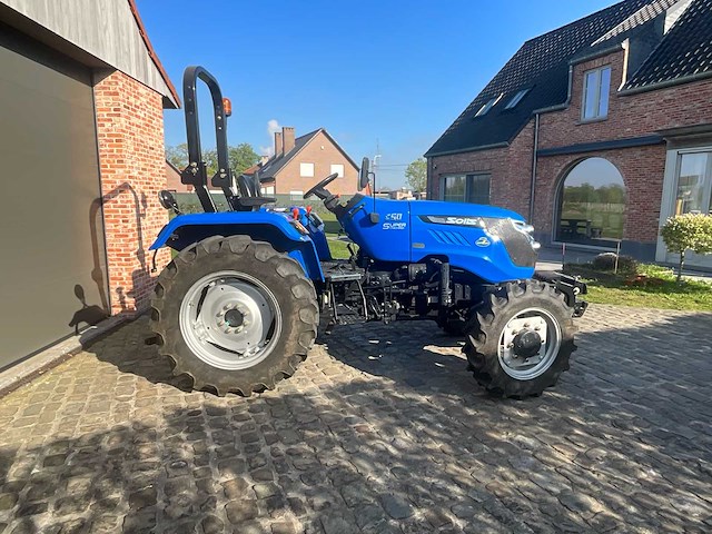 2021 solis 50 4wd - afbeelding 39 van  43