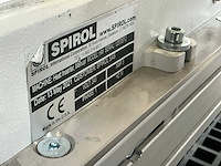 2021 spirol hm inzetpers voor inserts - afbeelding 5 van  5