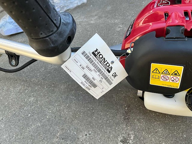 2021 stiga bc 425 hd bosmaaier - afbeelding 2 van  11