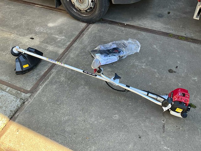 2021 stiga bc 425 hd bosmaaier - afbeelding 1 van  11