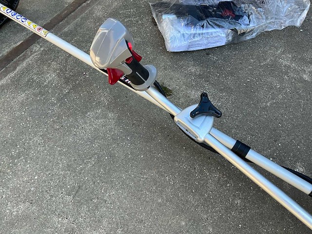 2021 stiga bc 425 hd bosmaaier - afbeelding 7 van  11