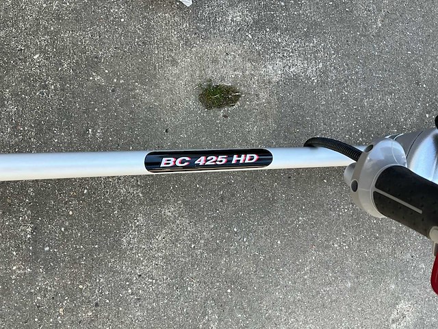 2021 stiga bc 425 hd bosmaaier - afbeelding 10 van  11