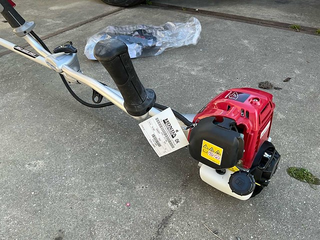 2021 stiga bc 425 hd bosmaaier - afbeelding 3 van  14