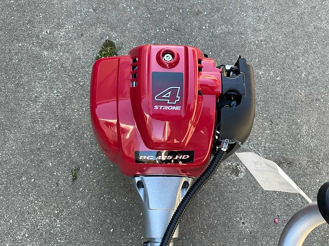 2021 stiga bc 425 hd bosmaaier - afbeelding 9 van  14