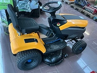 2021 stiga e-ride mulcher s300/sdst 98li 48 v1 accu zitmaaier - afbeelding 3 van  8
