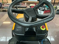 2021 stiga e-ride mulcher s300/sdst 98li 48 v1 accu zitmaaier - afbeelding 4 van  8