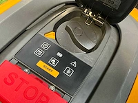 2021 stiga stig srsw01 robotmaaier - afbeelding 4 van  6