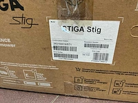 2021 stiga stig srsw01 robotmaaier - afbeelding 3 van  3