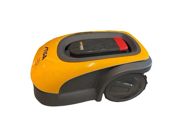 2021 stiga stig srsw01 robotmaaier - afbeelding 1 van  4