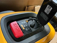 2021 stiga stig srsw01 robotmaaier - afbeelding 3 van  4