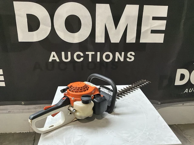 2021 stihl hs 45 heggeschaar - afbeelding 2 van  7
