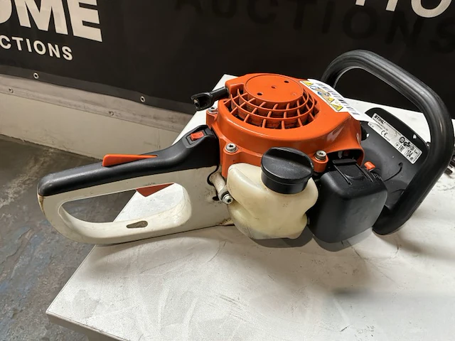 2021 stihl hs 45 heggeschaar - afbeelding 4 van  7