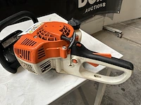 2021 stihl hs 45 heggeschaar - afbeelding 5 van  7