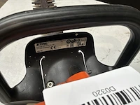 2021 stihl hs 45 heggeschaar - afbeelding 6 van  7